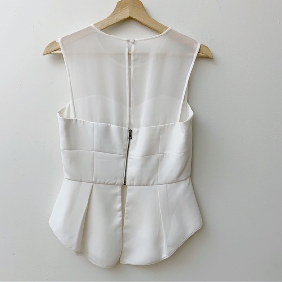 BCBGMaxAzria Bustier Top - Picture 4 of 8